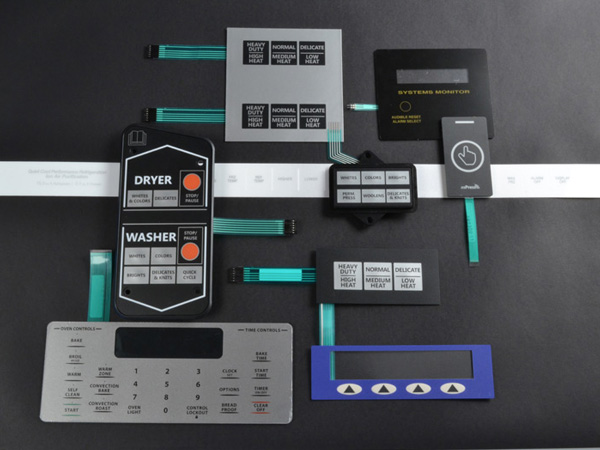 Membrane Switch Panel and Medical Device Innovation